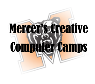 Picture of Mercer's Creative Computer Camps