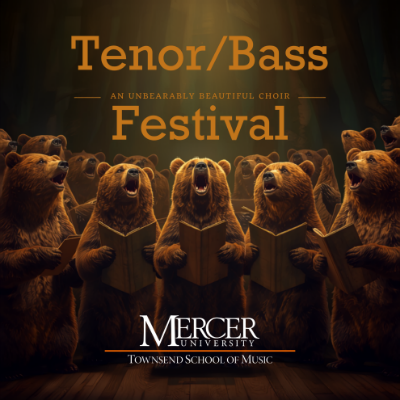 Picture of TSM Tenor/Bass Festival Registration for All-State Choir Students